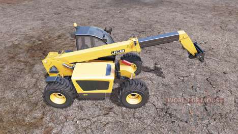 JCB 531-70 v1.1 for Farming Simulator 2015