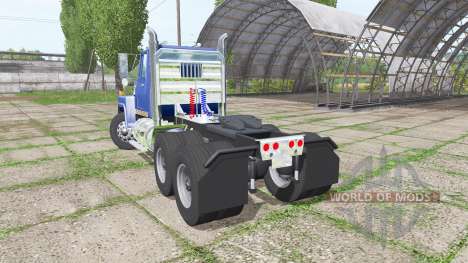 Ford LTL9000 for Farming Simulator 2017