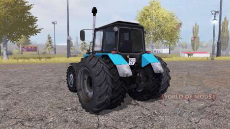 MTZ Belarus 1221.2 for Farming Simulator 2013