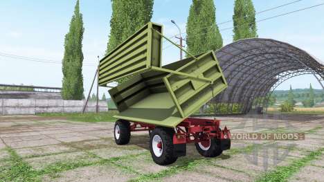 Conow HW 80 for Farming Simulator 2017