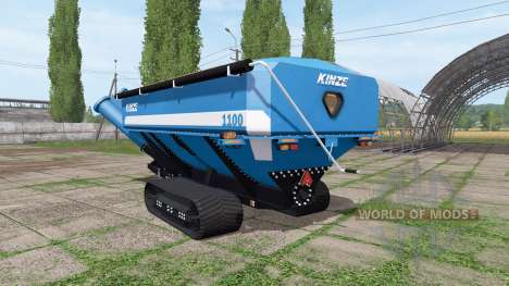 Kinze 1100 for Farming Simulator 2017