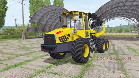 Welte W130K v1.0.2 for Farming Simulator 2017
