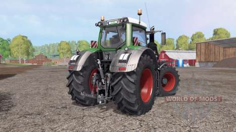 Fendt 1050 Vario SCR for Farming Simulator 2015