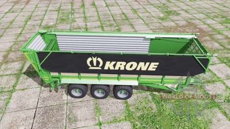 Krone TX 560 D v2.1 for Farming Simulator 2017