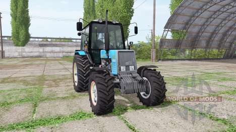 MTZ 820.2 Belarus for Farming Simulator 2017