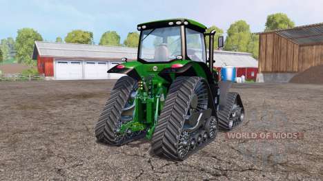 John Deere 7310R QuadTrac for Farming Simulator 2015