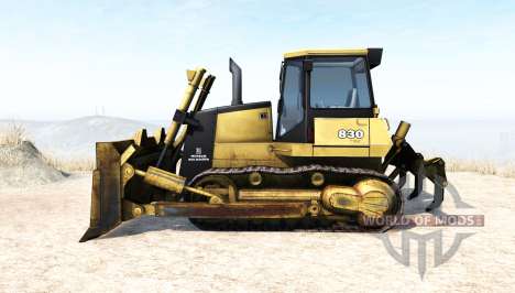Rotech 830 for BeamNG Drive