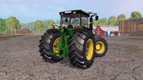 John Deere 8520 for Farming Simulator 2015
