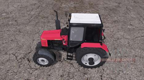 MTZ Belarus 1221.2 for Farming Simulator 2015