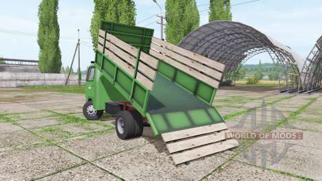 TAM-80 for Farming Simulator 2017