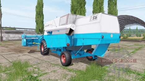 Fortschritt E 516 v1.2 for Farming Simulator 2017