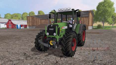 Fendt 414 Vario TMS for Farming Simulator 2015