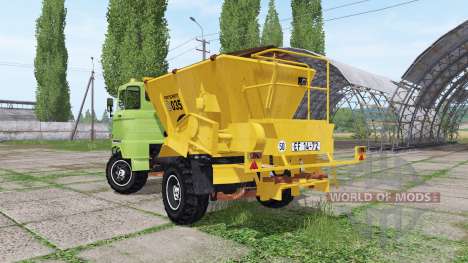 IFA W50 L fertilizer for Farming Simulator 2017