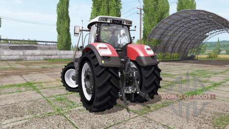 Steyr Terrus 6300 CVT v3.0 for Farming Simulator 2017