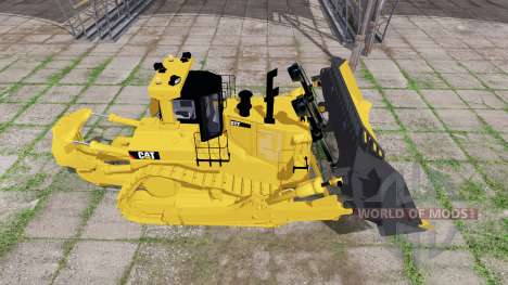 Caterpillar D11T for Farming Simulator 2017