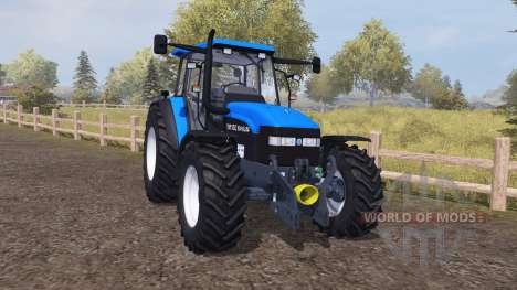 New Holland TM 150 for Farming Simulator 2013