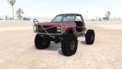 Gavril D-Series crawler for BeamNG Drive
