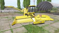 ROPA euro-Maus 5 for Farming Simulator 2017
