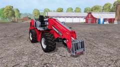 Weidemann 4270 CX 100T for Farming Simulator 2015