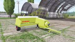 CLAAS Markant 40 for Farming Simulator 2017