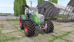 Fendt 714 Vario for Farming Simulator 2017