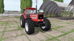 Fiat 180-90 Turbo v2.2 for Farming Simulator 2017