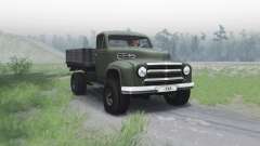 UAZ 300 experienced 1949 for Spin Tires