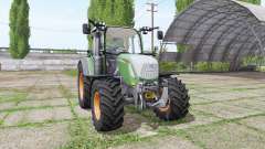 Fendt 311 Vario for Farming Simulator 2017