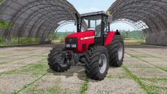 Massey Ferguson 6290 v1.1 for Farming Simulator 2017