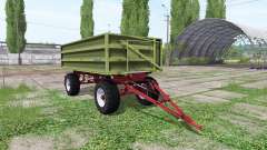 Conow HW 80 for Farming Simulator 2017