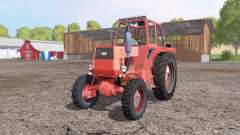 LTZ 55 for Farming Simulator 2015