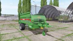 BERGMANN M 1080 for Farming Simulator 2017