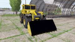 Kirovets K 701 v2.2 for Farming Simulator 2017