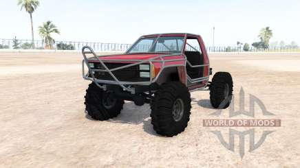 Gavril D-Series crawler for BeamNG Drive