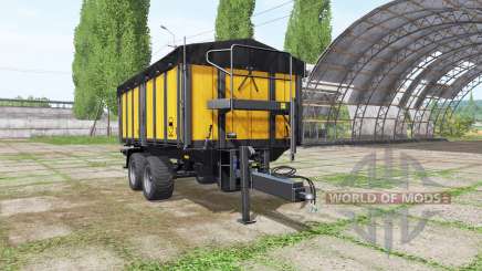 Wielton PRC-2-W14D for Farming Simulator 2017