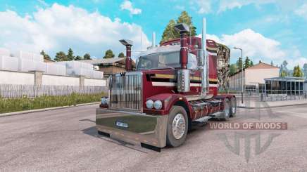 Wester Star 4800 v2.0 for Euro Truck Simulator 2