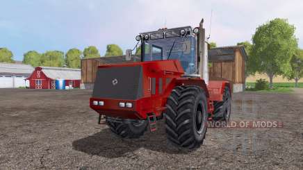 Kirovets K 744R3 for Farming Simulator 2015