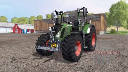 Fendt 724 Vario SCR for Farming Simulator 2015