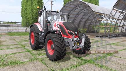 Valtra T194 love for Farming Simulator 2017