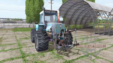 HTZ 16331 v1.2 for Farming Simulator 2017