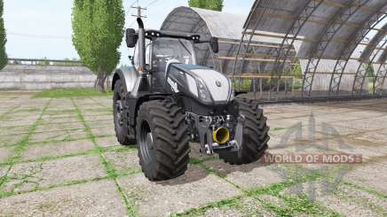 New Holland T7.290 heavy-duty for Farming Simulator 2017