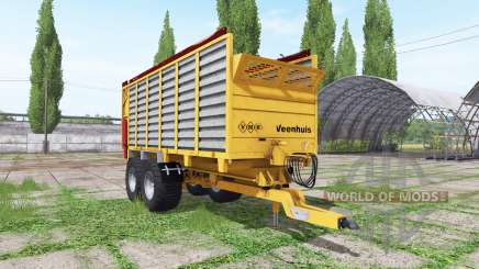Veenhuis W400 v1.1.1 for Farming Simulator 2017