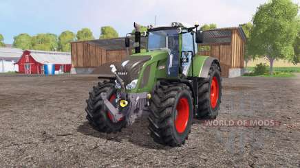 Fendt 828 Vario SCR for Farming Simulator 2015