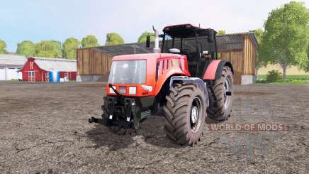Belarus 3022ДЦ.1 for Farming Simulator 2015