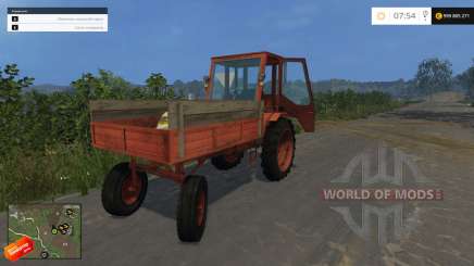T 16 Updated for Farming Simulator 2015