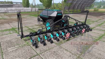 HORSCH Maestro 12 SW v1.4 for Farming Simulator 2017
