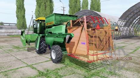 Don 1500B v1.2 for Farming Simulator 2017