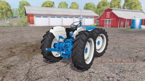 Ford County 1124 for Farming Simulator 2015
