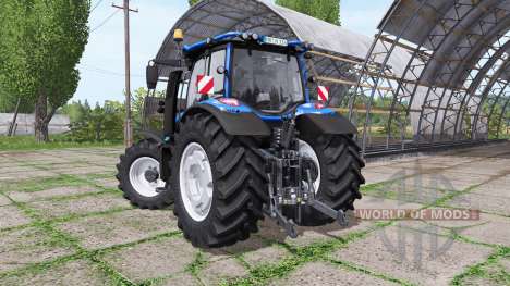 Valtra N114 v2.0 for Farming Simulator 2017