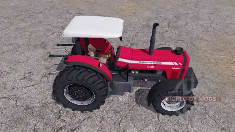 Massey Ferguson 299 for Farming Simulator 2013